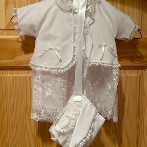 Christening Gown